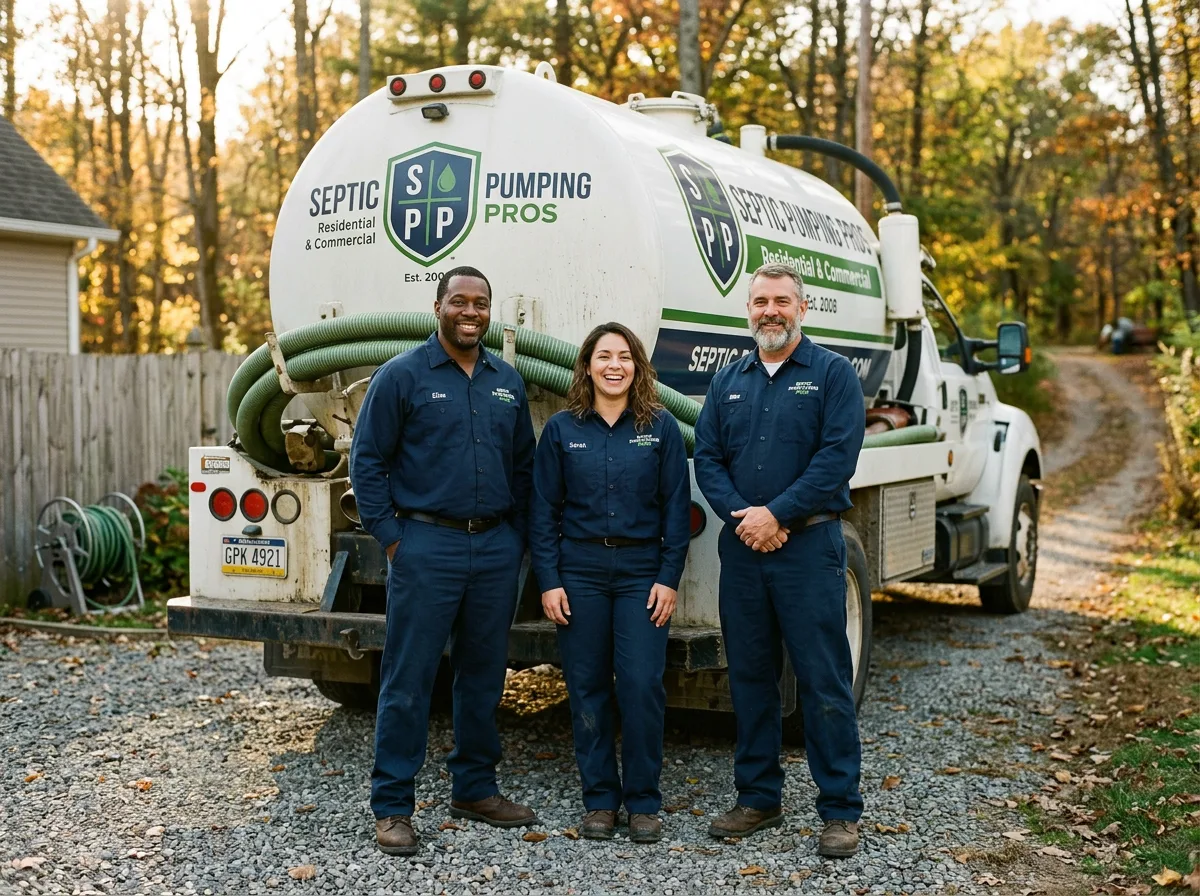 Septic Tank Pumping company in Yukon, MO